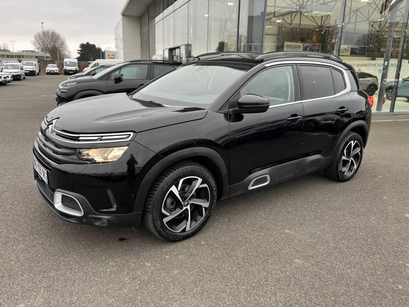 Image de l'annonce principale - Citroën C5 Aircross