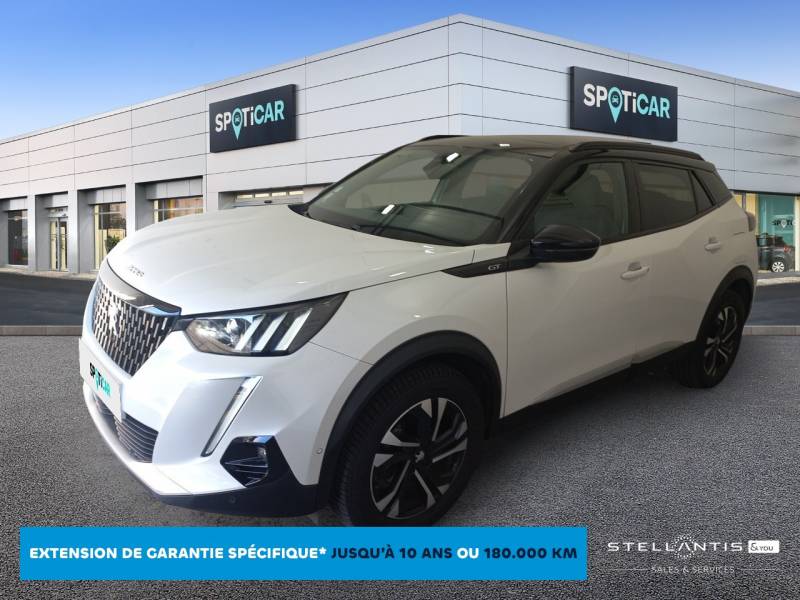 Image de l'annonce principale - Peugeot 2008