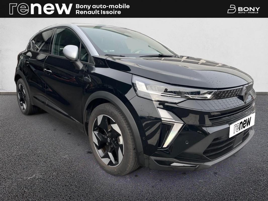Image de l'annonce principale - Renault Captur