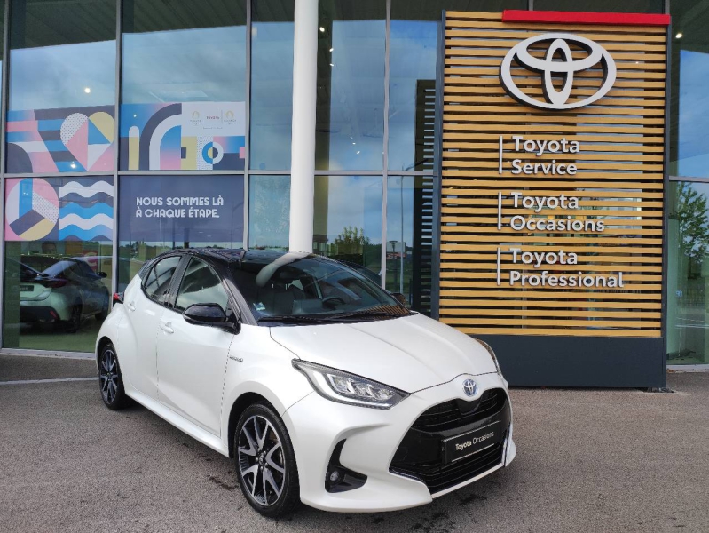 Image de l'annonce principale - Toyota Yaris