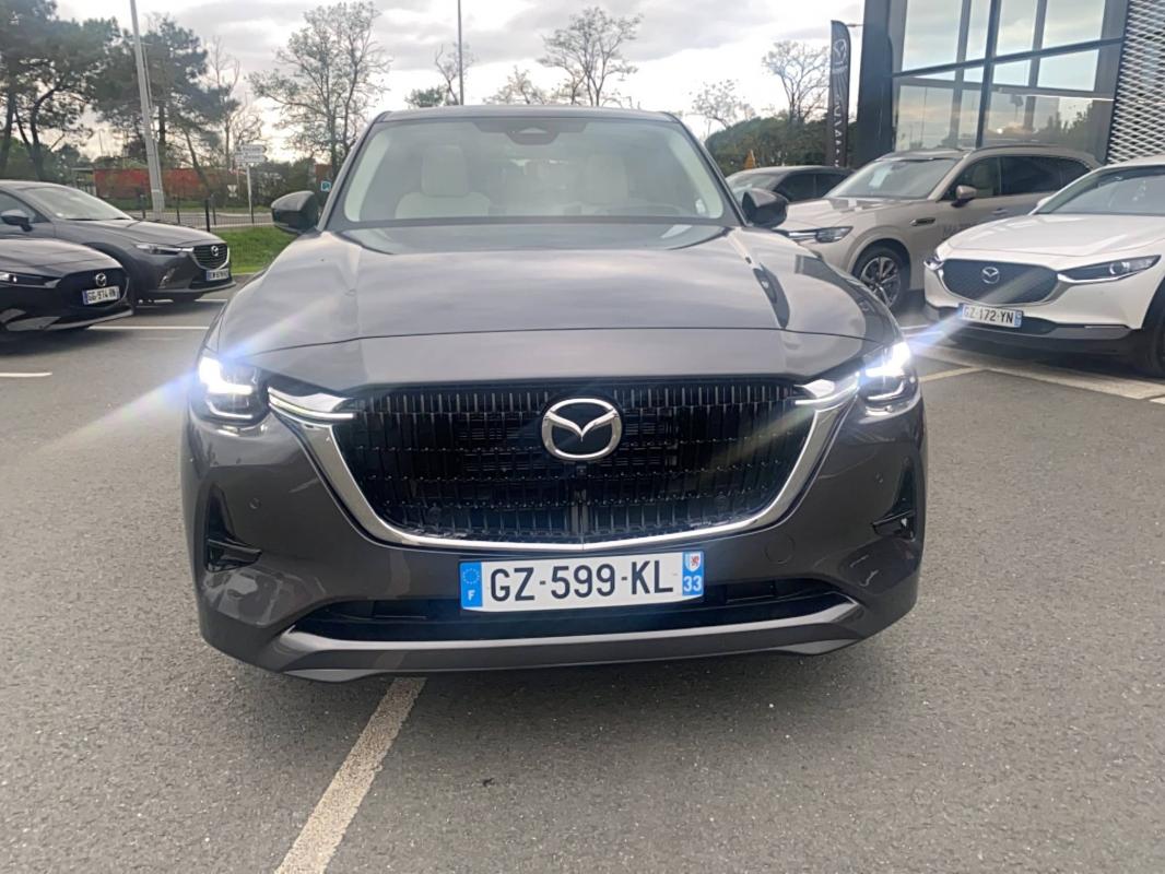 Image de l'annonce principale - Mazda CX-60