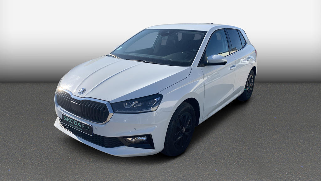 Image de l'annonce principale - Skoda Fabia