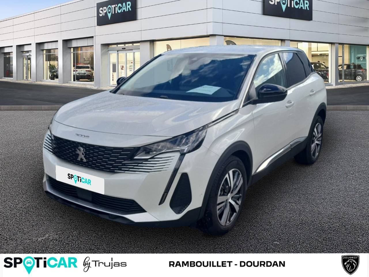 Image de l'annonce principale - Peugeot 3008