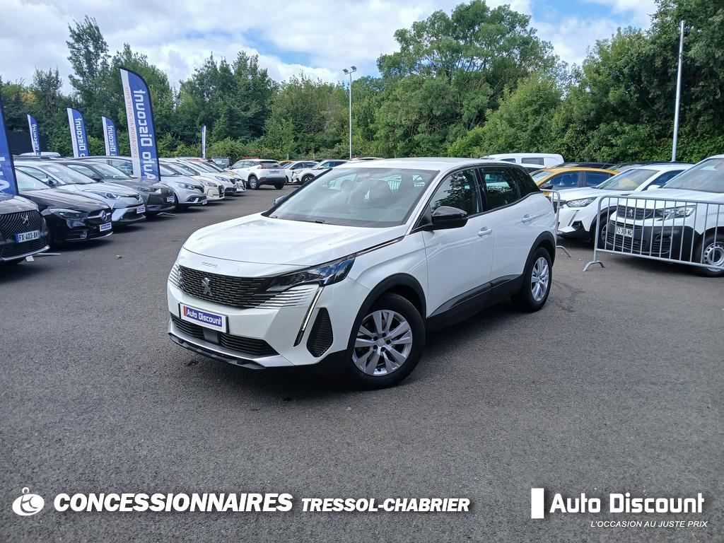 Image de l'annonce principale - Peugeot 3008