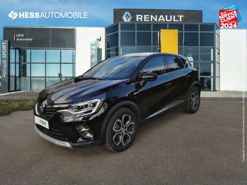 Image de l'annonce principale - Renault Captur