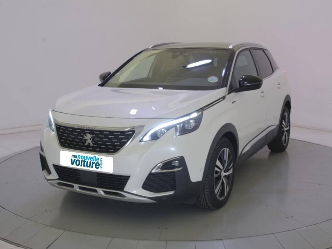 Image de l'annonce principale - Peugeot 3008