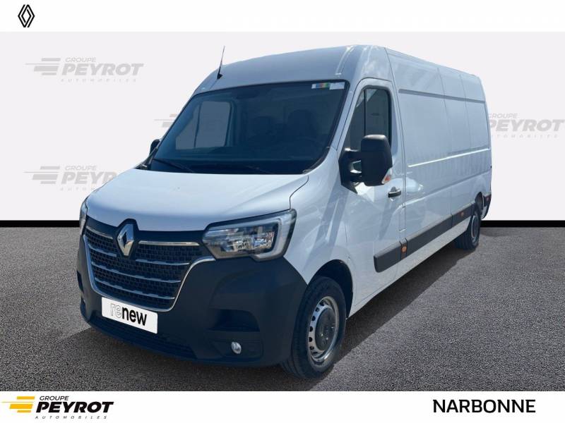 Renault Master, Année 2023, DIESEL