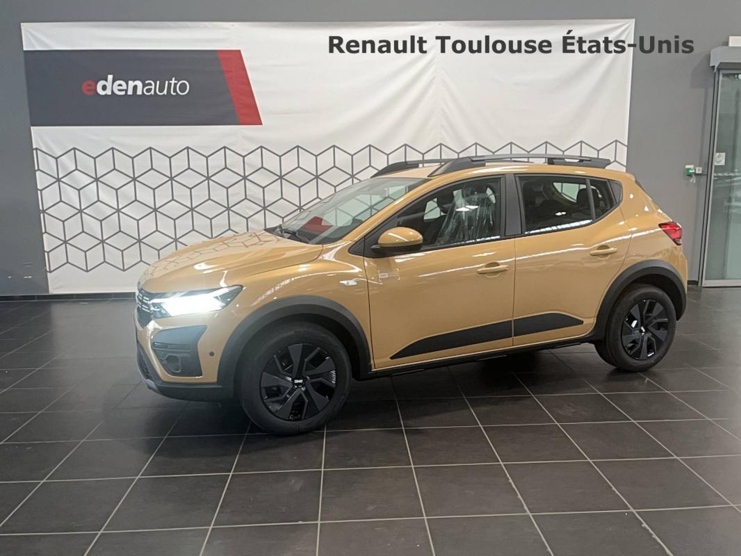 Image de l'annonce principale - Dacia Sandero Stepway