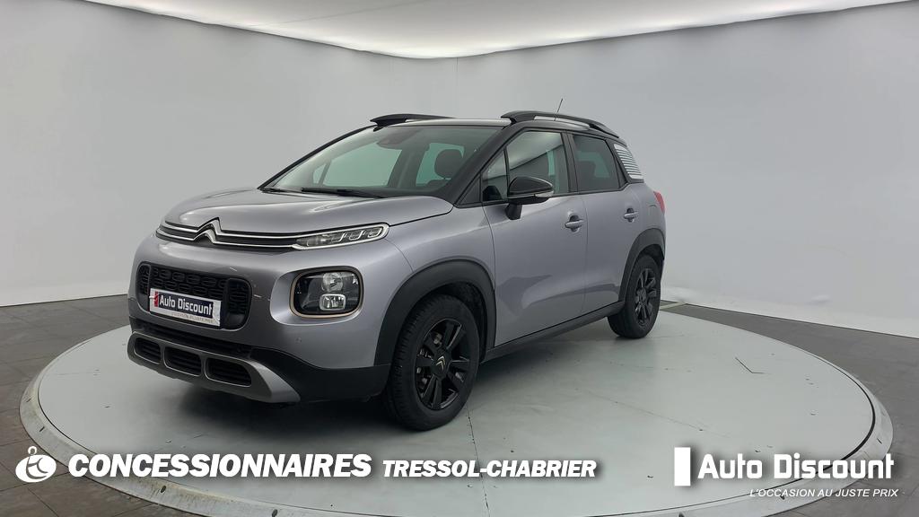 Image de l'annonce principale - Citroën C3 Aircross