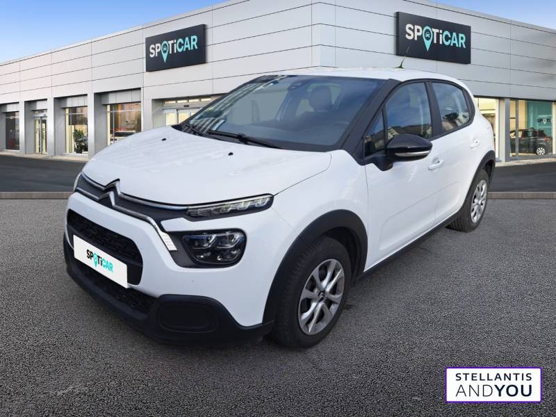 Image de l'annonce principale - Citroën C3