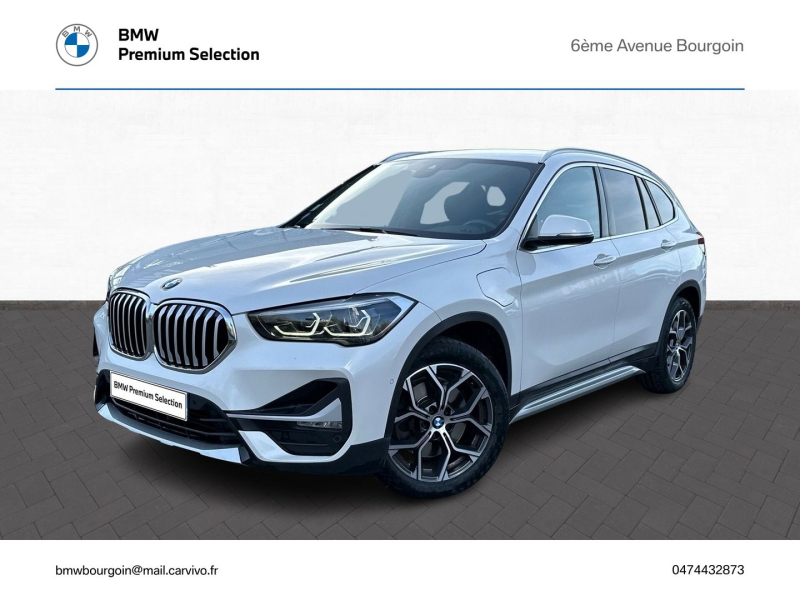 Image de l'annonce principale - BMW X1