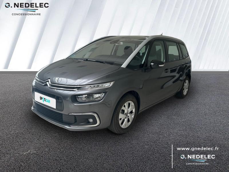 Image de l'annonce principale - Citroën Grand C4 SpaceTourer