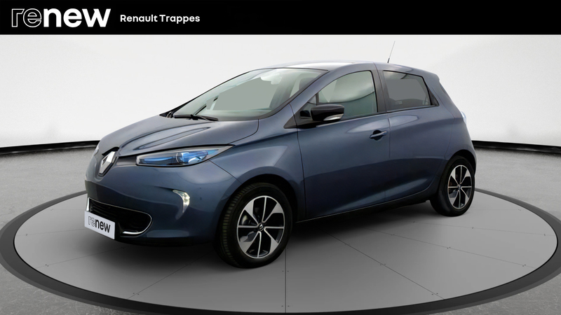 Image de l'annonce principale - Renault Zoe