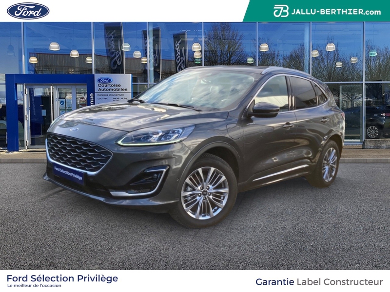 Ford Kuga, Année 2022, ESSENCE