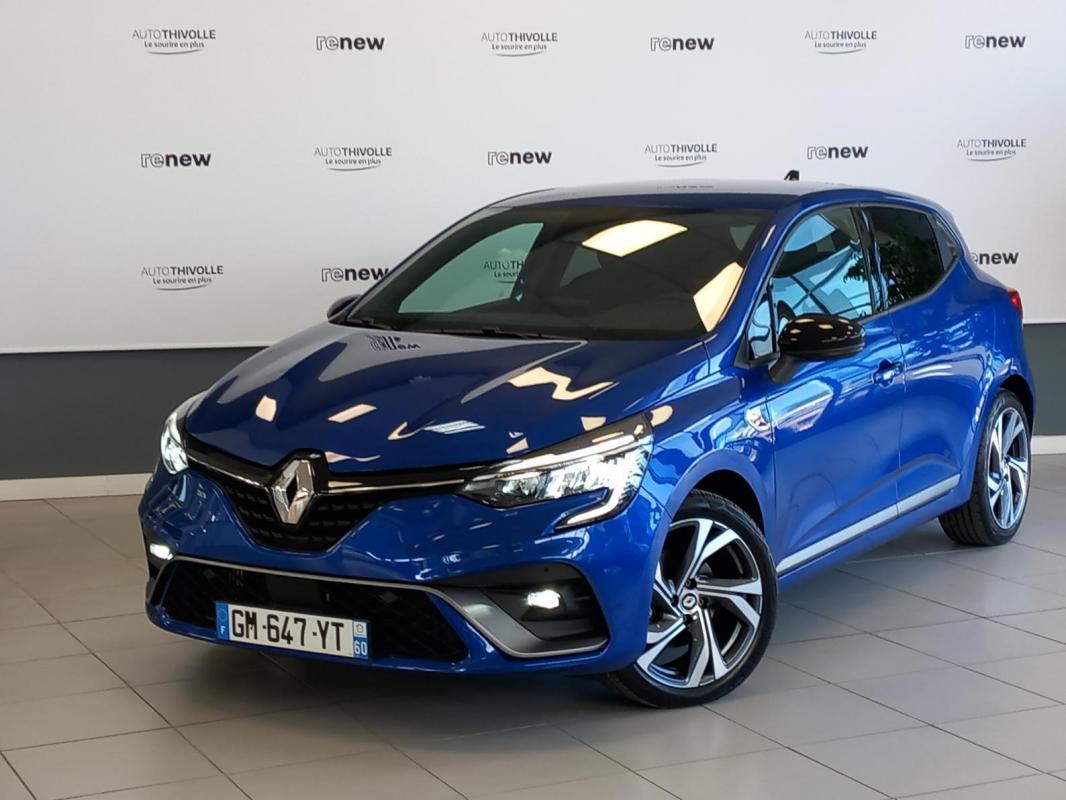 Image de l'annonce principale - Renault Clio