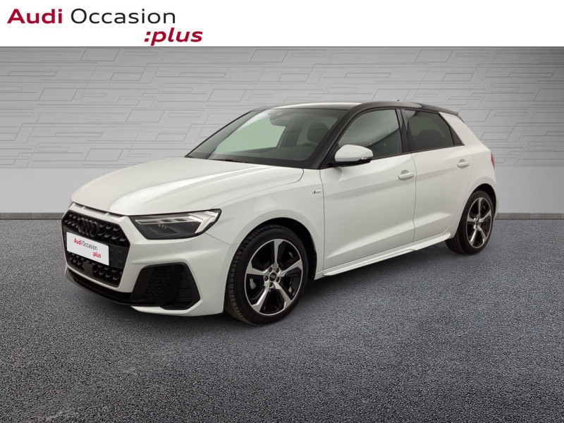 Image de l'annonce principale - Audi A1