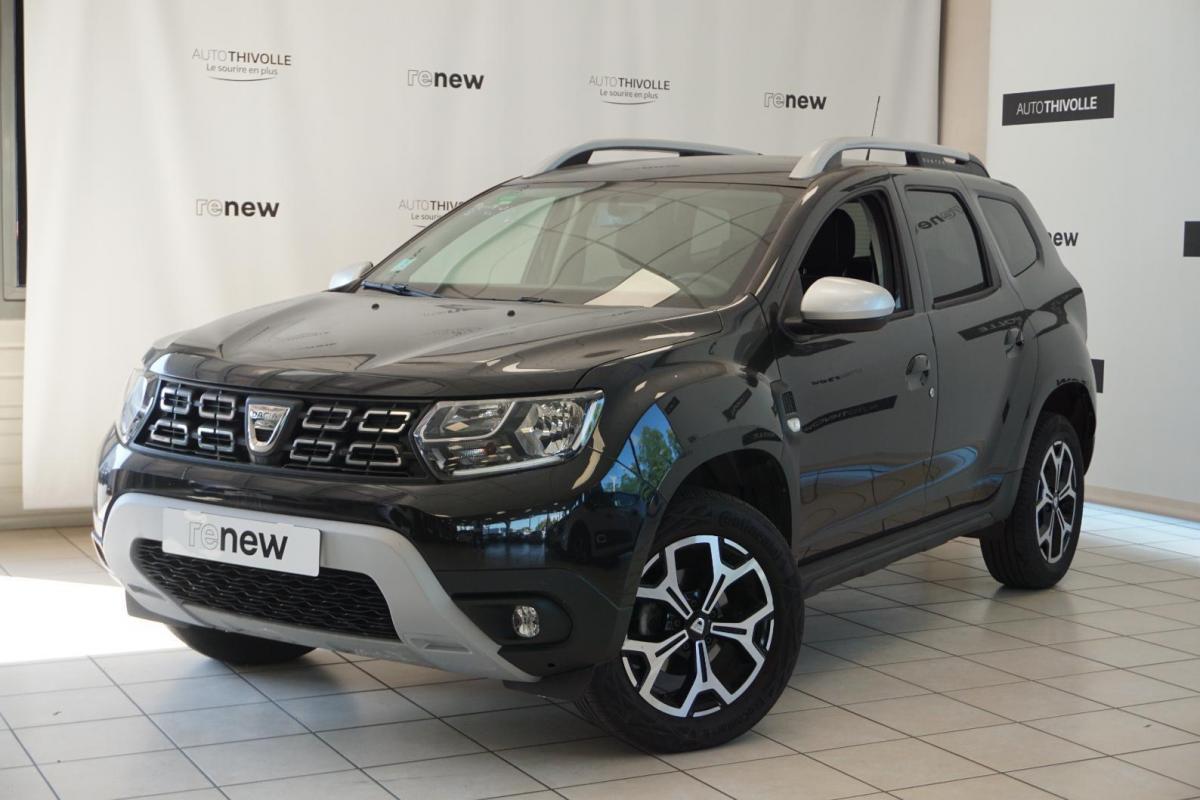 Image de l'annonce principale - Dacia Duster