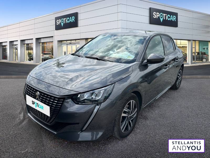 Image de l'annonce principale - Peugeot 208