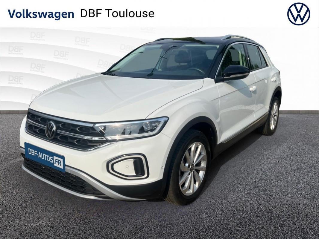 Image de l'annonce principale - Volkswagen T-Roc