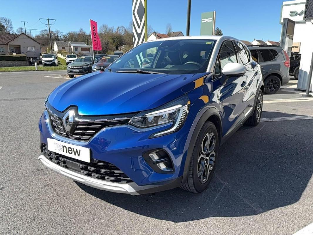 Image de l'annonce principale - Renault Captur