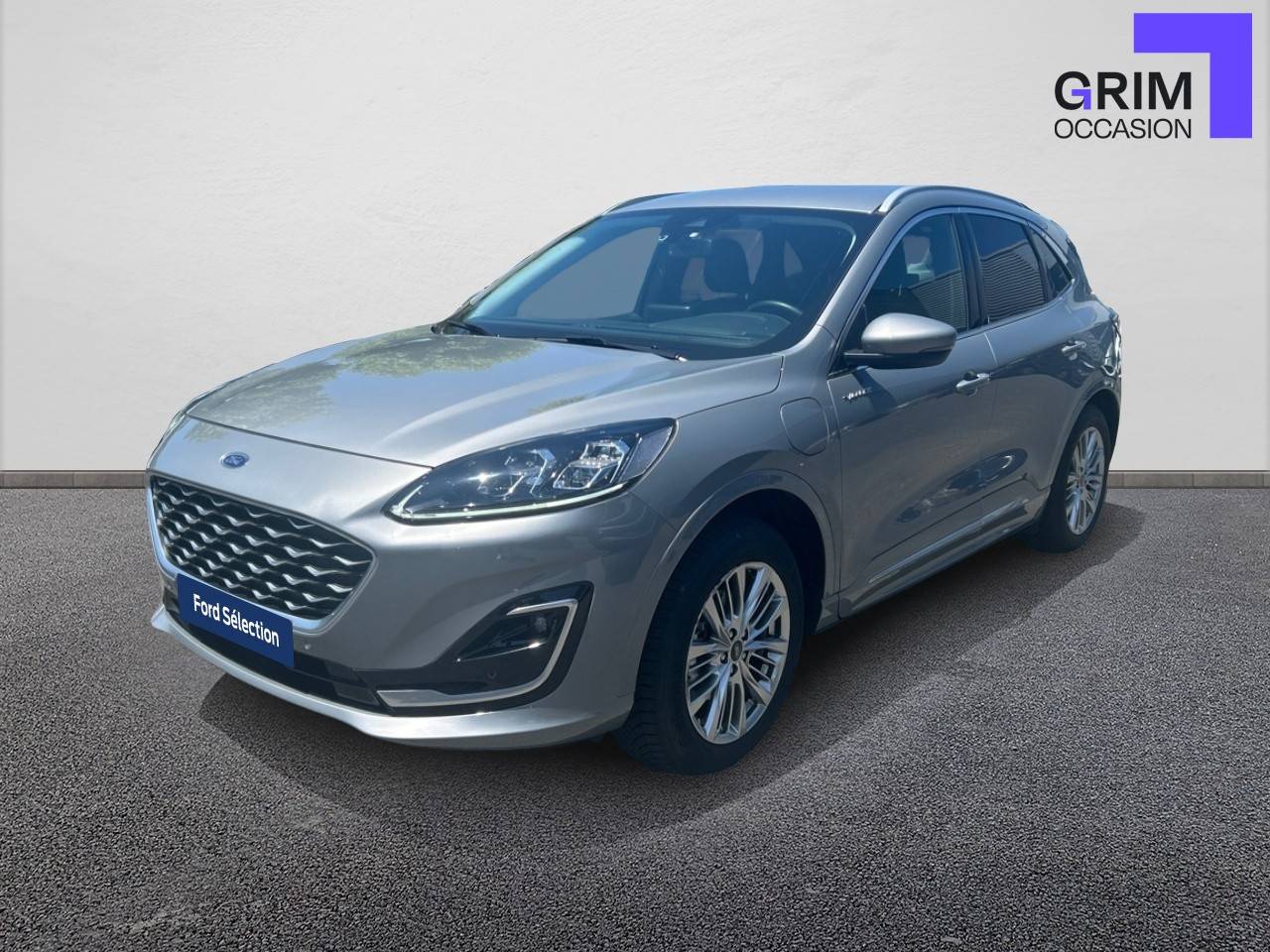 Image de l'annonce principale - Ford Kuga