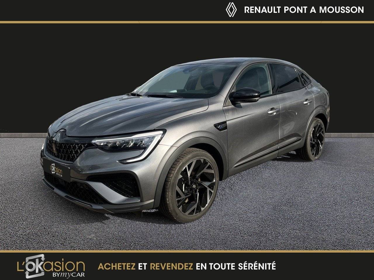 Image de l'annonce principale - Renault Arkana