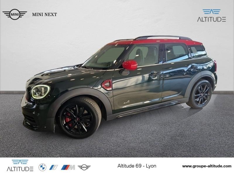 Image de l'annonce principale - MINI Countryman