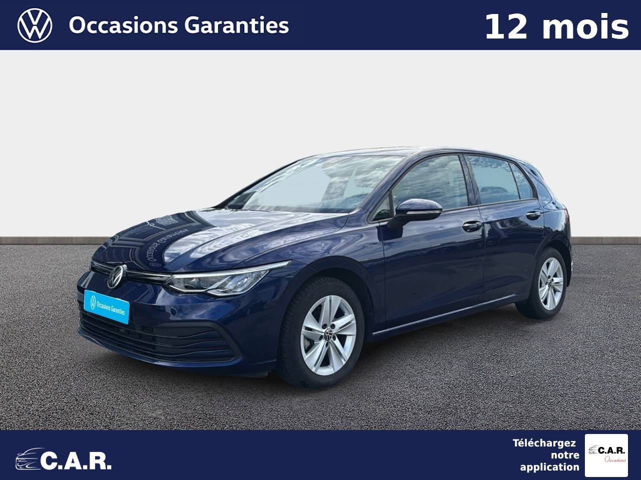 Image de l'annonce principale - Volkswagen Golf