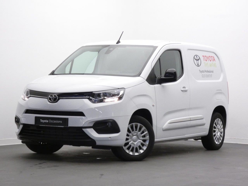 Image de l'annonce principale - Toyota Proace City