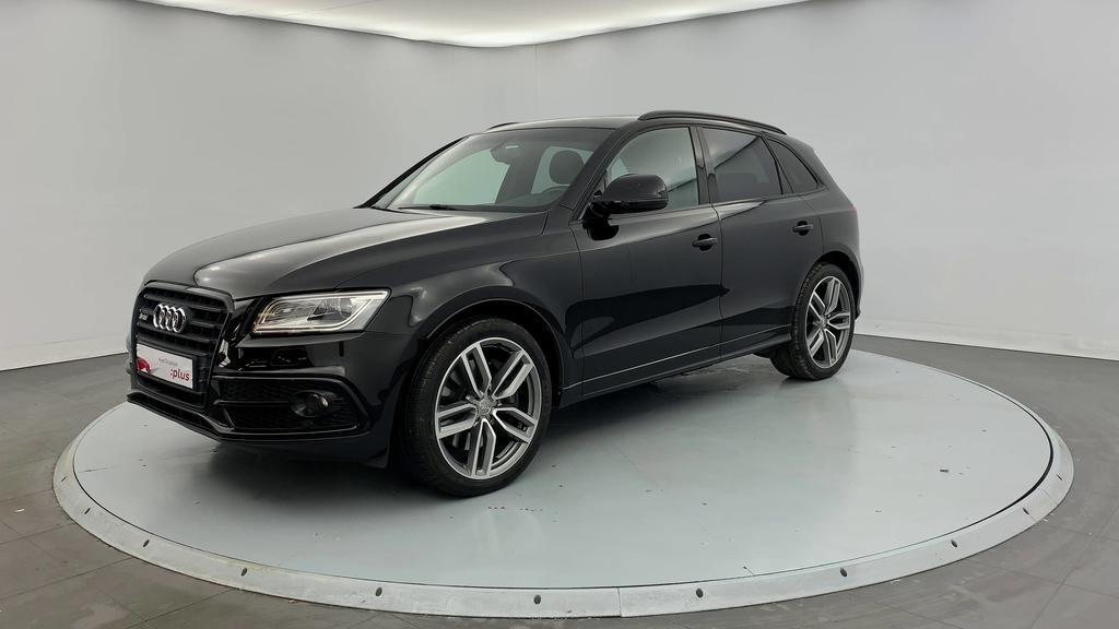 Image de l'annonce principale - Audi SQ5