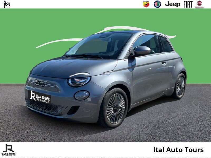 Image de l'annonce principale - Fiat 500 Électrique