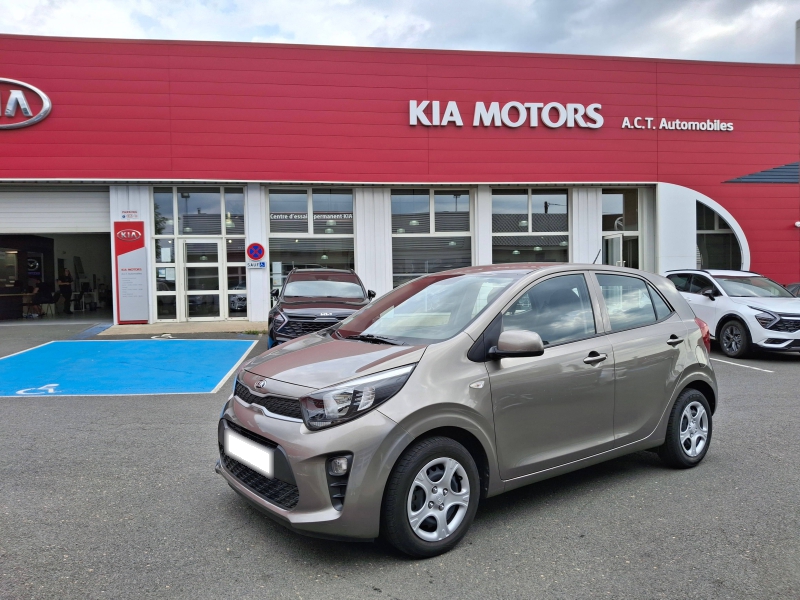 Image de l'annonce principale - Kia Picanto