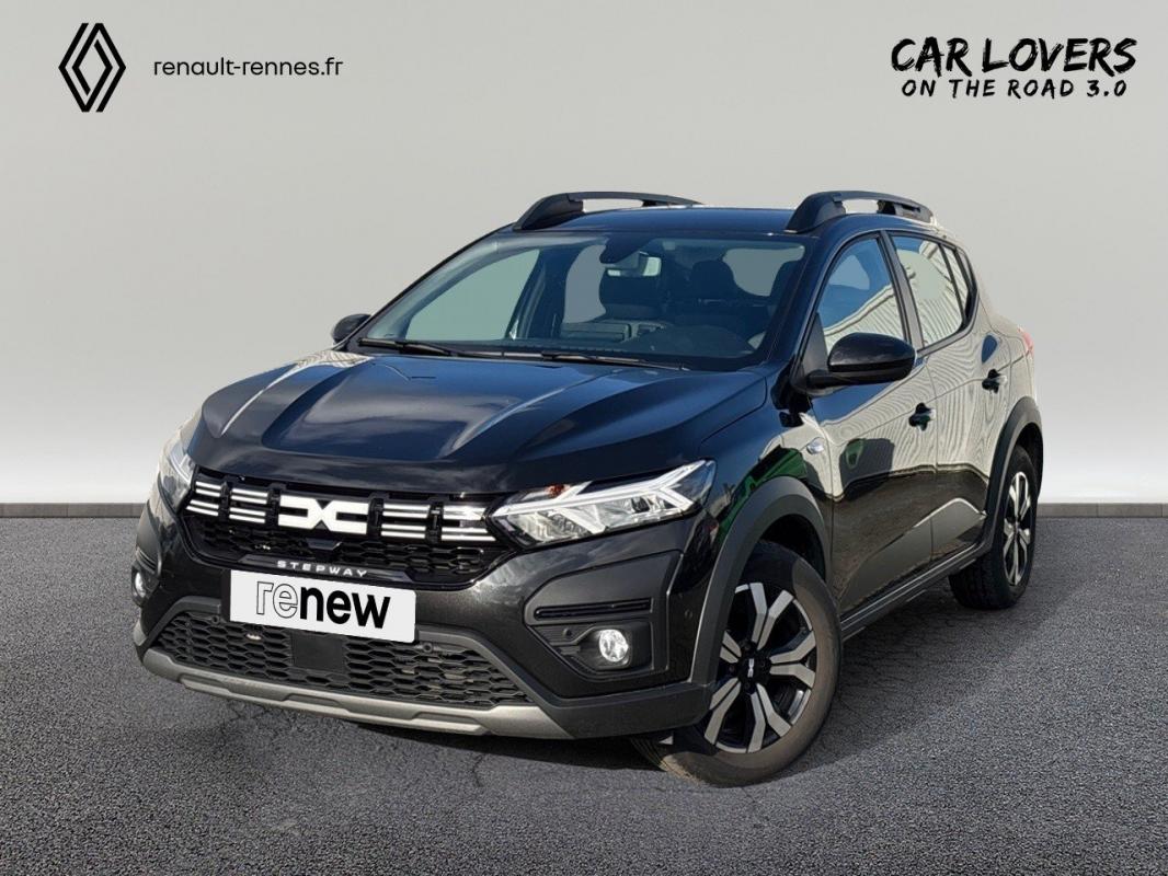 Image de l'annonce principale - Dacia Sandero Stepway