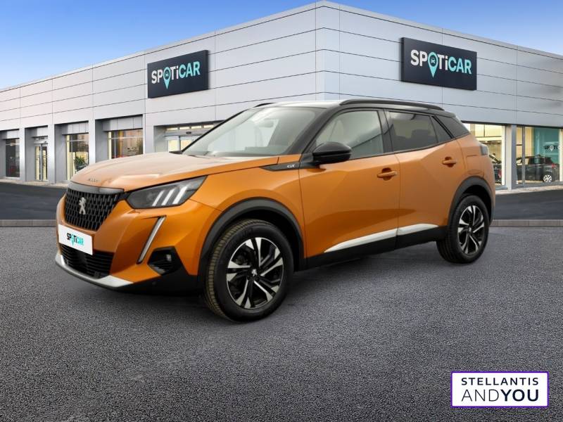 Image de l'annonce principale - Peugeot 2008