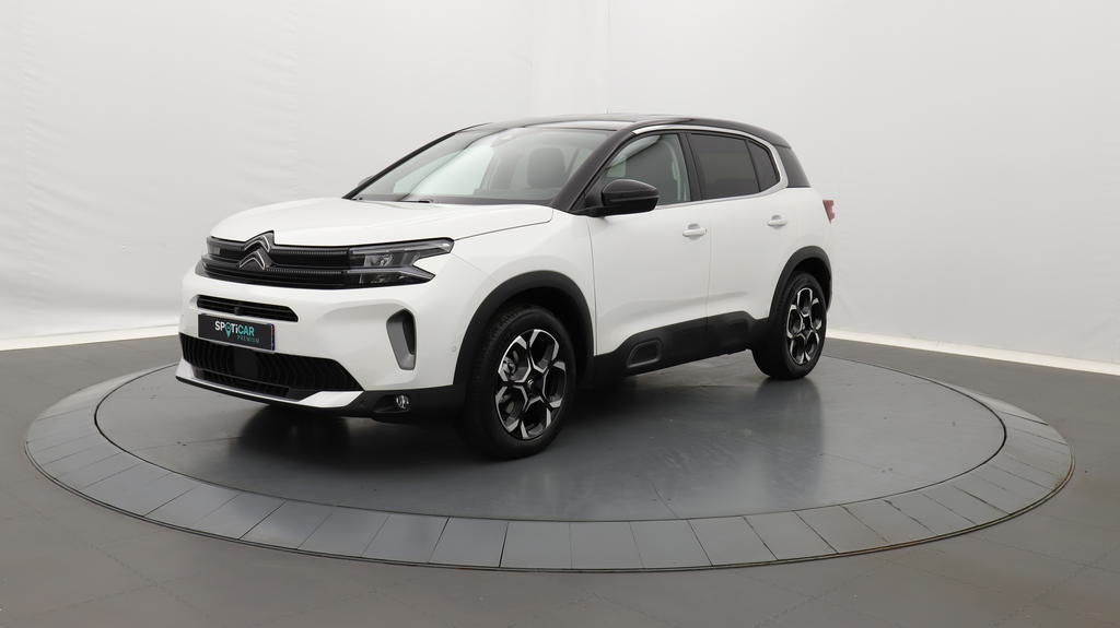 Image de l'annonce principale - Citroën C5 Aircross