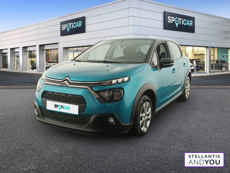 Image de l'annonce principale - Citroën C3
