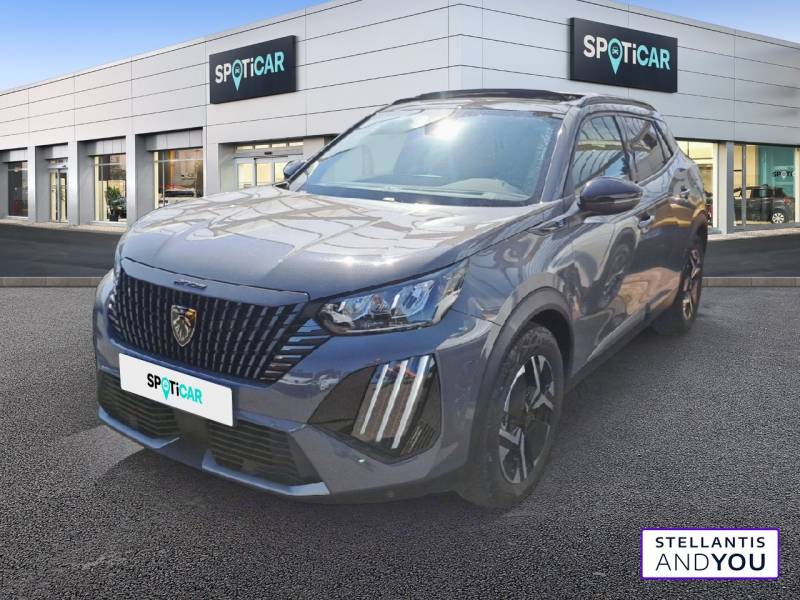 Image de l'annonce principale - Peugeot e-2008
