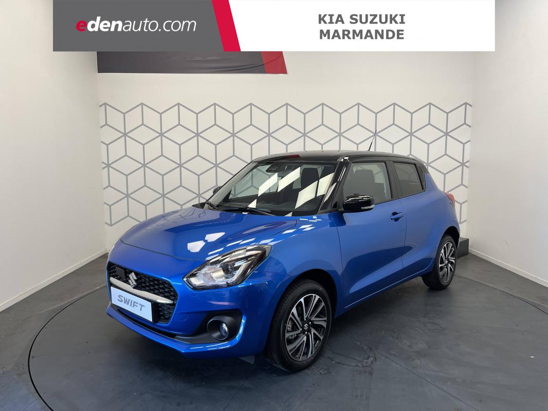 Image de l'annonce principale - Suzuki Swift