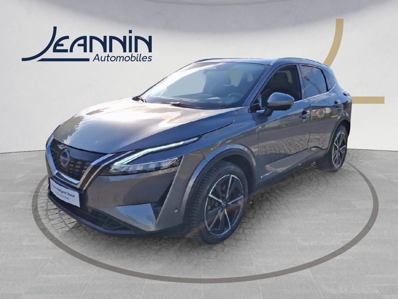 Image de l'annonce principale - Nissan Qashqai