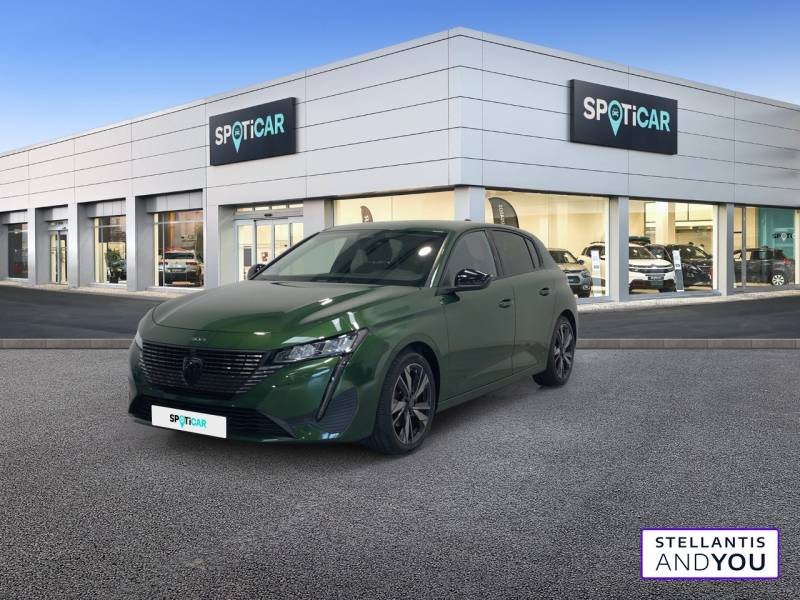 Image de l'annonce principale - Peugeot 308