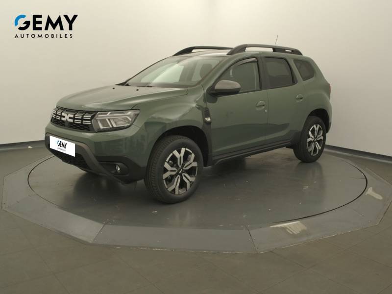 Image de l'annonce principale - Dacia Journey
