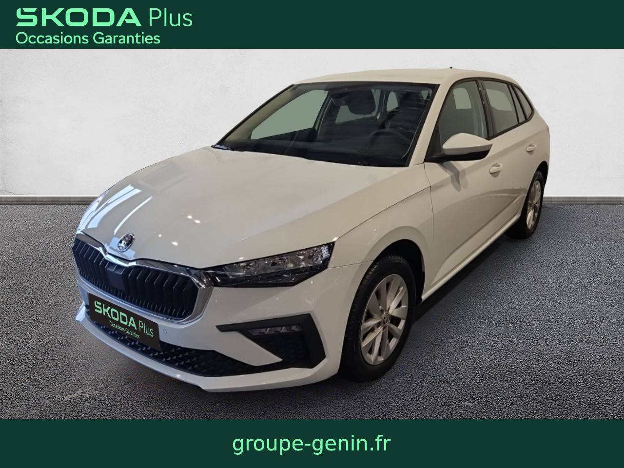 Image de l'annonce principale - Skoda Scala