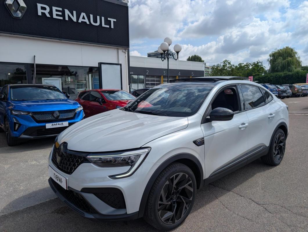 Image de l'annonce principale - Renault Arkana