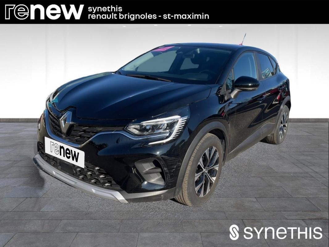 Image de l'annonce principale - Renault Captur