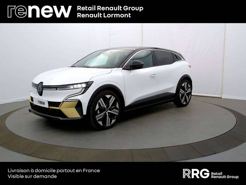 Image de l'annonce principale - Renault Megane E Tech