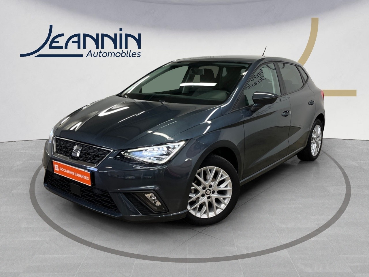 Image de l'annonce principale - SEAT Ibiza