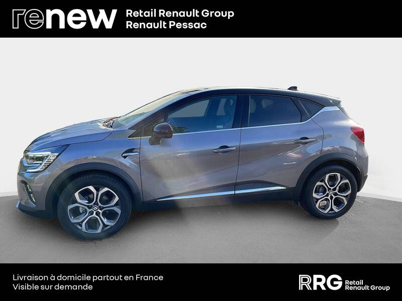 Image de l'annonce principale - Renault Captur