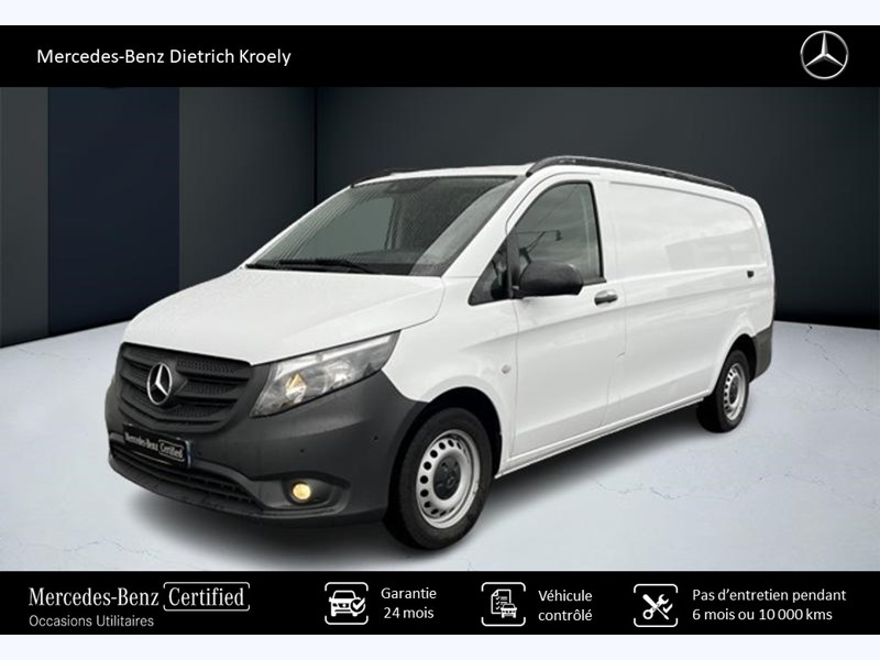 Image de l'annonce principale - Mercedes-Benz Vito