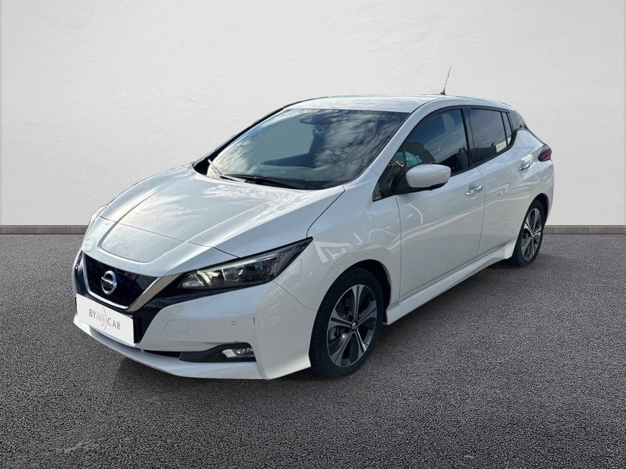 Image de l'annonce principale - Nissan Leaf