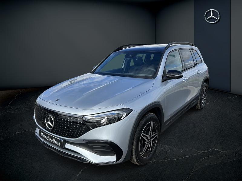 Image de l'annonce principale - Mercedes-Benz EQB